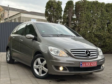 Авто Mercedes B Серия 2007 № 8717066