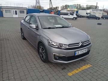 Авто Citroen C-Elysee 2017 № 8717070
