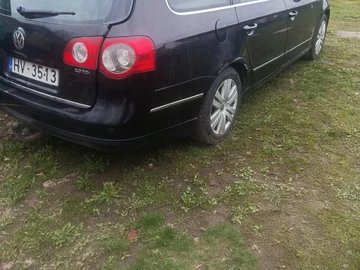 Авто Volkswagen Passat Variant 2006 № 8717071