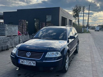 Авто Volkswagen Passat Variant 2003 № 8717073