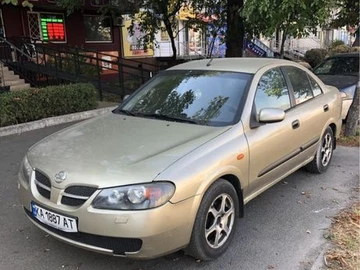 Авто Nissan Almera 2004 № 8717075