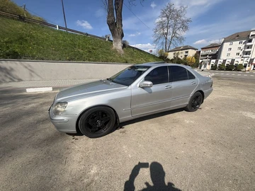 Авто Mercedes S Серия 2005 № 8717076
