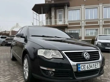 Авто Volkswagen Passat Sedan 2009 № 8717077