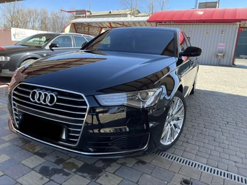 Авто Audi A6 2016 № 8717078