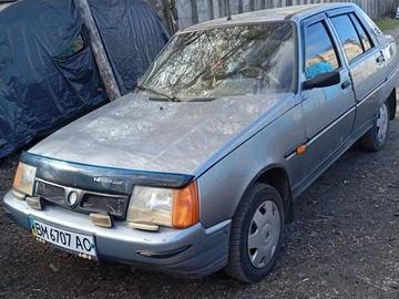 Авто ЗАЗ 1103 Slavuta 2006 № 8717094