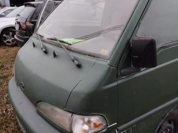 Авто Hyundai Amica 1998 № 8717095