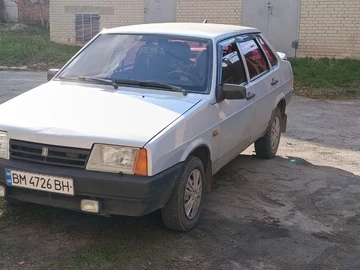 Авто ВАЗ 21099 2004 № 8717097
