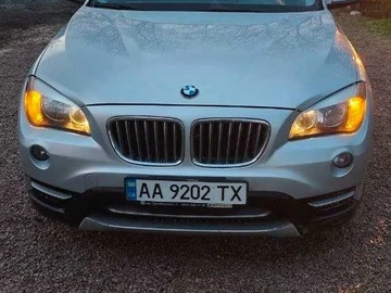 Авто BMW X1 2013 № 8717098
