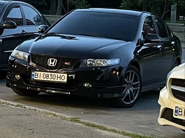Авто Honda Accord 2006 № 8717099