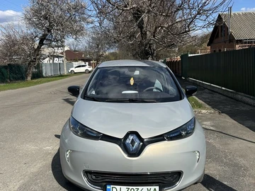 Авто Renault Zoe 2013 № 8717100