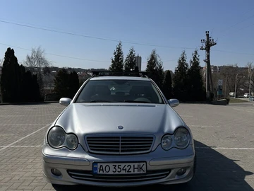 Авто Mercedes C Серия 2006 № 8717104