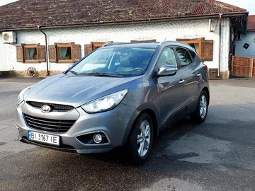 Авто Hyundai Ix35 2011 № 8717105