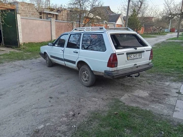 Авто Volkswagen Corrado 1985 № 8717106