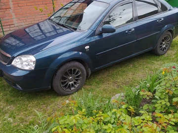 Авто Chevrolet Lacetti 2007 № 8717107