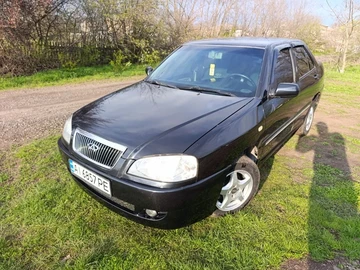 Авто Chery Amulet 2007 № 8717129