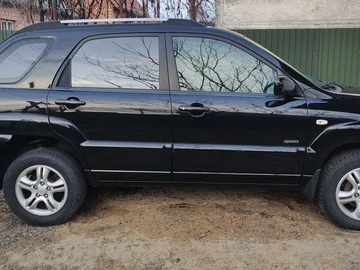 Авто KIA Sportage 2006 № 8717130