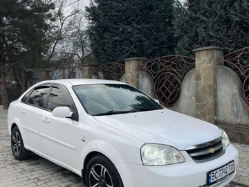 Авто Chevrolet Lacetti 2006 № 8717131
