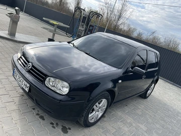 Авто Volkswagen Golf 2003 № 8717132