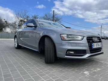 Авто Audi A4 2015 № 8717133