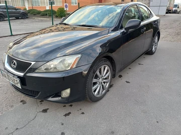 Авто Lexus Is Серія 2007 № 8717136