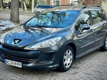 Авто Peugeot 308 2010 № 8717137