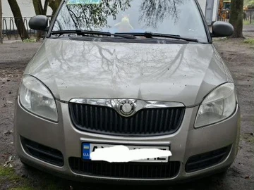 Авто Skoda Fabia 2007 № 8717139