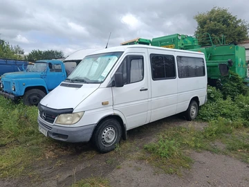 Авто Mercedes Sprinter 2001 № 8717140