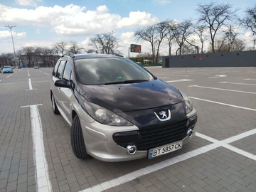 Авто Peugeot 307 2007 № 8717141