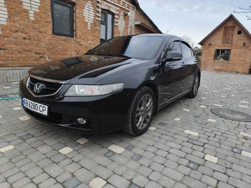 Авто Honda Accord 2004 № 8717145