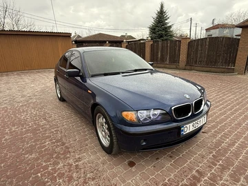 Авто BMW 3 Серия 2001 № 8717146