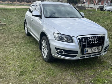 Авто Audi Q5 2009 № 8717147