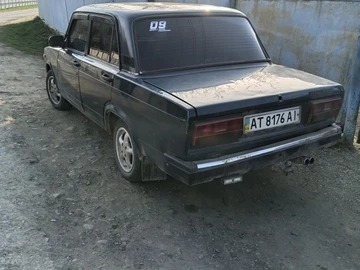 Авто ВАЗ 2107 2007 № 8717151