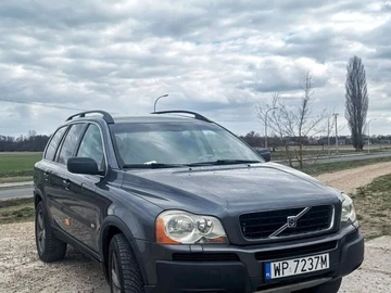 Авто Volvo Xc90 2005 № 8717153