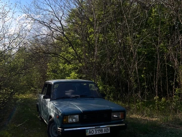 Авто ВАЗ 2107 2005 № 8717154