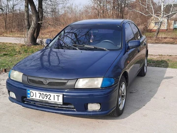 Авто Mazda 323 1998 № 8717156