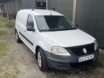 Авто Renault Logan 2010 № 8717157