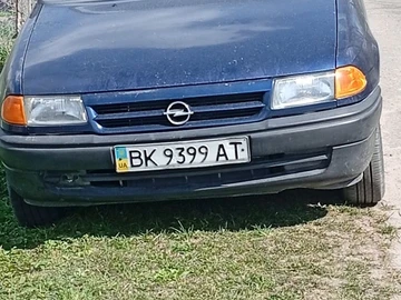 Авто Opel Astra 1996 № 8717159