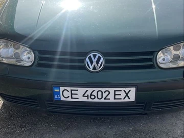 Авто Volkswagen Golf 2002 № 8717161