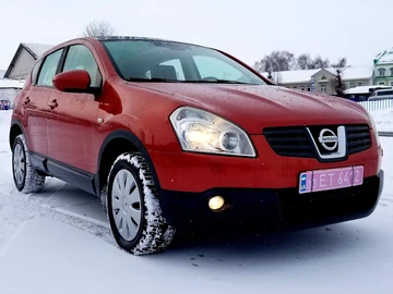 Авто Nissan Qashqai 2007 № 8717163