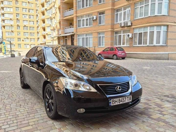 Авто Lexus Es Серія 2008 № 8717165