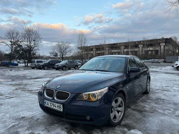 Авто BMW 5 Серия 2004 № 8717166
