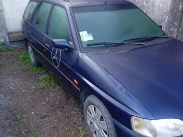Авто Ford Escort 1985 № 8717168