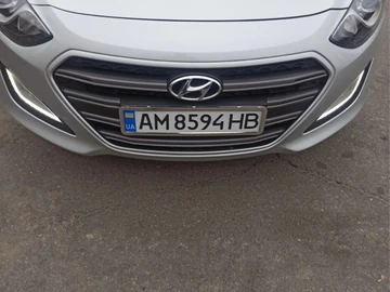 Авто Hyundai I30 2016 № 8717199