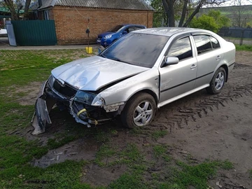 Авто Skoda Octavia 2003 № 8717201