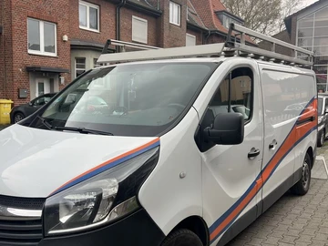 Авто Opel Vivaro 2015 № 8717202