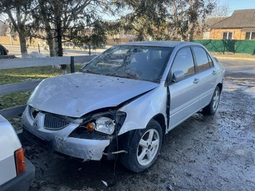 Авто Mitsubishi Lancer 2005 № 8717204