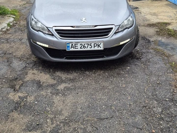 Авто Peugeot 308 2015 № 8717206