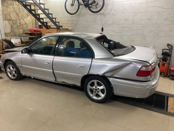 Авто Opel Omega 2003 № 8717207