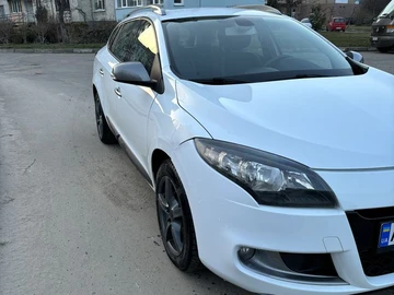 Авто Renault Megane 2011 № 8717208