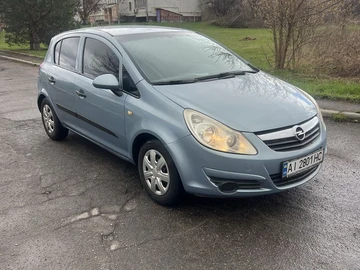 Авто Opel Corsa 2008 № 8717215